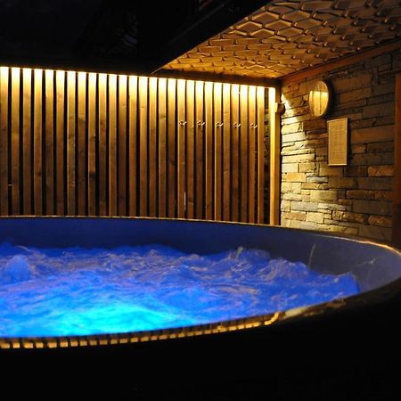 Willa Jodla Jacuzzi&Sauna Poronin Kültér fotó