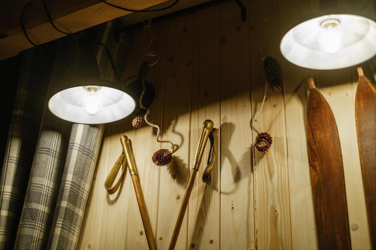 Willa Jodla Jacuzzi&Sauna Poronin Kültér fotó
