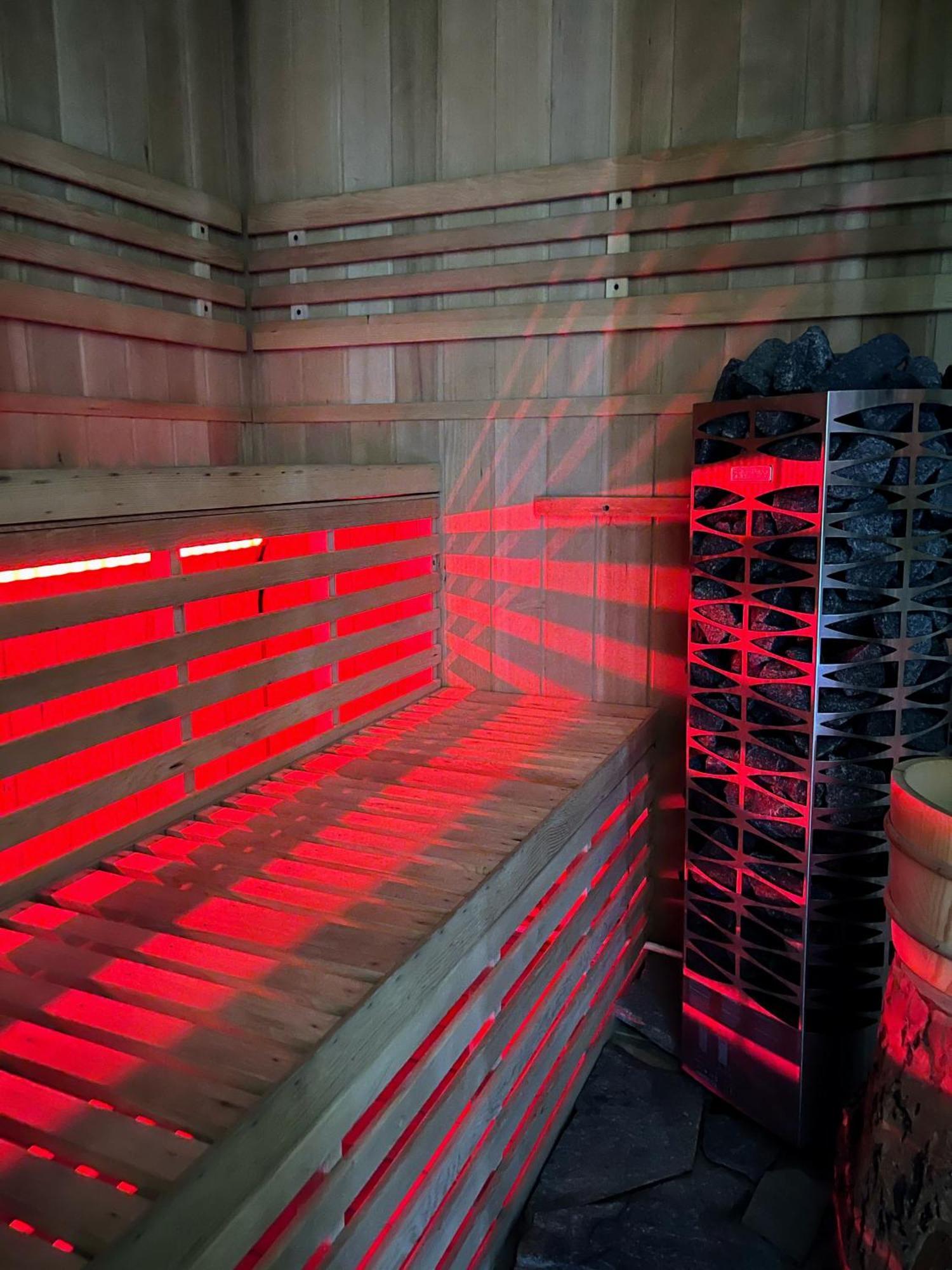 Willa Jodla Jacuzzi&Sauna Poronin Kültér fotó