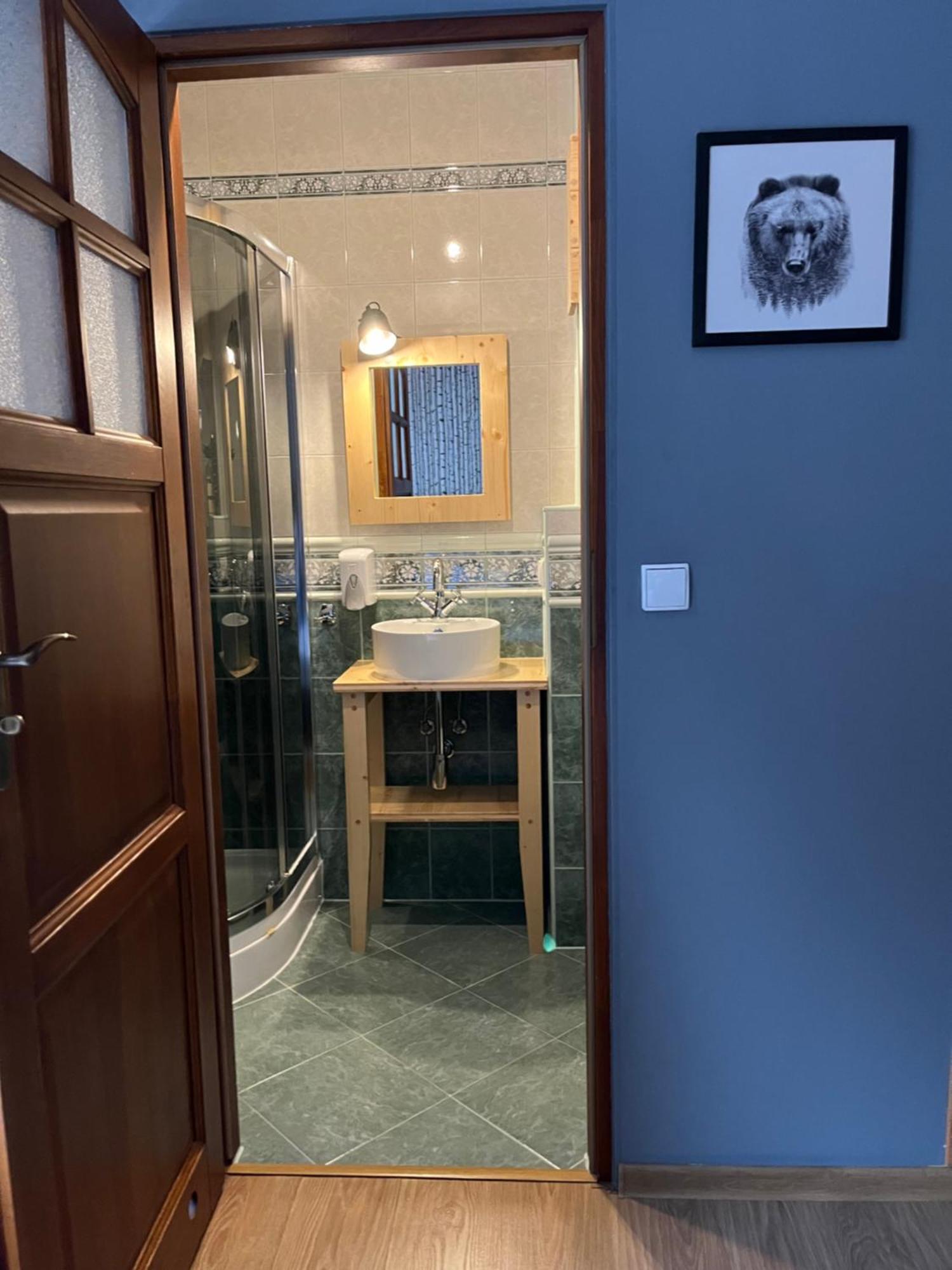 Willa Jodla Jacuzzi&Sauna Poronin Kültér fotó